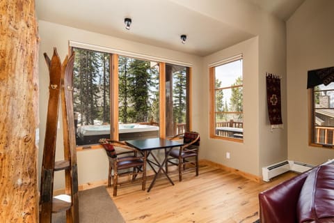 6 Mountain Home Road by Moonlight Basin Lodging Casa in Big Sky