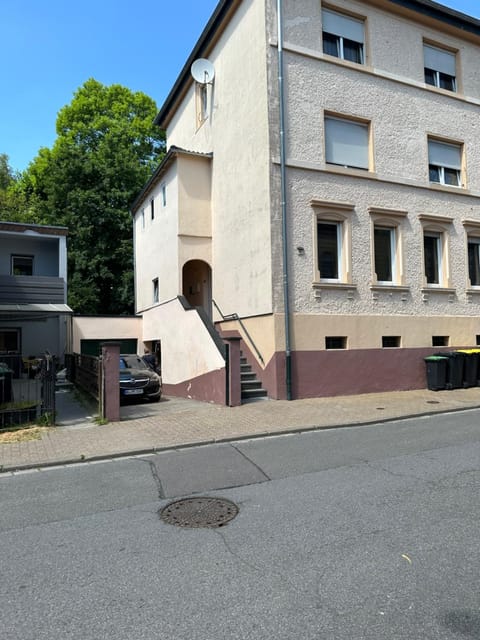 Property building, Street view