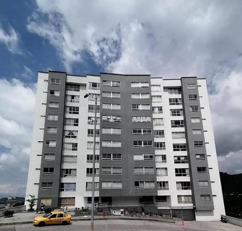 Apartamento Mirador De Castilla Apartment in Manizales