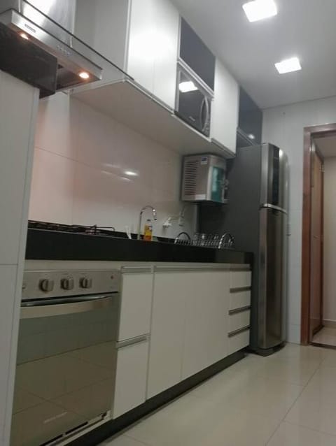 Confortável apartamento Appartamento in Goiania