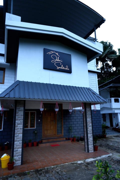 Johns Soulitude Vacation rental in Kerala