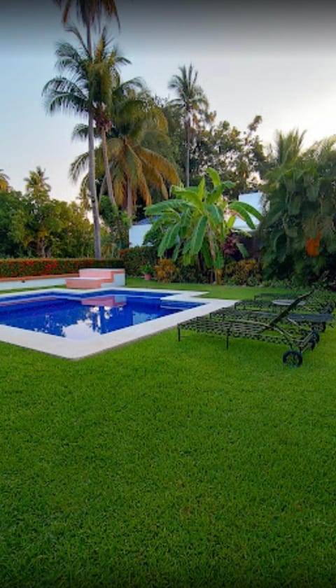 Day, Garden view, Pool view, Swimming pool, sunbed