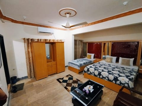 Hotel Inn Gulistan-e-Jhour Alojamiento y desayuno in Karachi