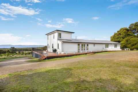 Dreamscapes on Bruny Island Casa in South Bruny