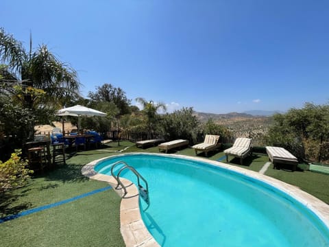 Casa Rural Privada Arenosos House in Sierra de Cádiz