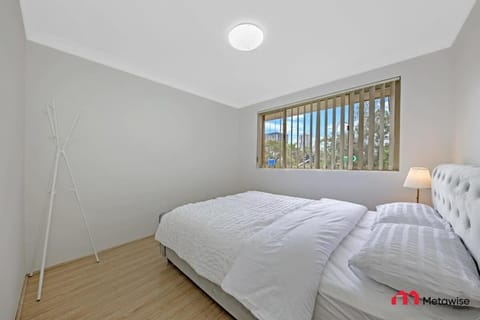 MetaWise Parramatta Chic and Comfortable Two Bed Condo in Parramatta