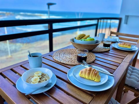 Balcony/Terrace, Dining area, Sea view