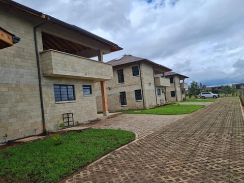 The Landing Nanyuki Cottages Chalet in Kenya