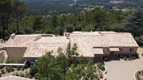 L'escapade dans le ciel Haus in Salernes