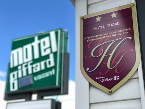 Motel Giffard Motel in Quebec City