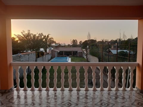 Habitación y pileta Los Alisos Vacation rental in Jujuy Province, Argentina