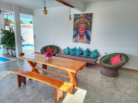 Casa Chris - Praia do Preá House in Jijoca de Jericoacoara