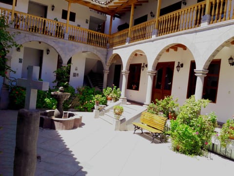 Hotel Sevilla Pousada in Ayacucho