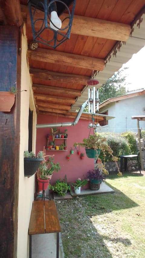 Cabaña Maria y Oscar Haus in Huerta Grande
