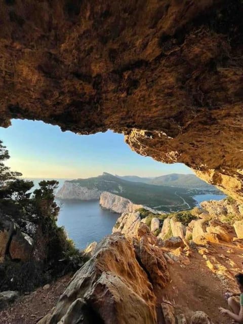 Day, Natural landscape, Sea view