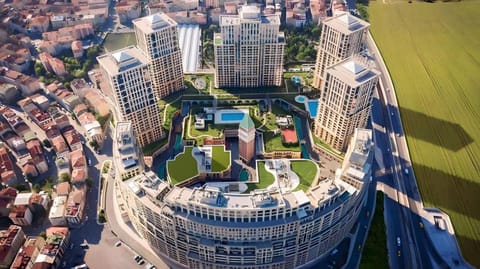 Venizea Mall Urban Retreat Apartment in Istanbul