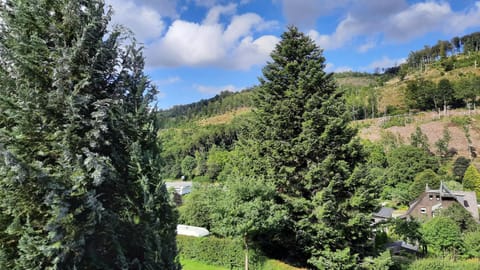 Spring, Day, Natural landscape, View (from property/room), Mountain view