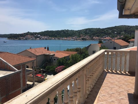 Day, Summer, Balcony/Terrace, On site, Sea view