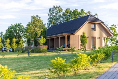 Gradiali Anykščiai Campground/ 
RV Resort in Vilnius County, Lithuania