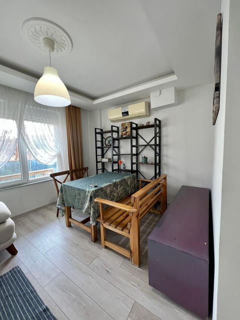 Entire house 2 bedrooms, 1 dbl 1 bunk bed, private garden, pool and secure Condo in Antalya