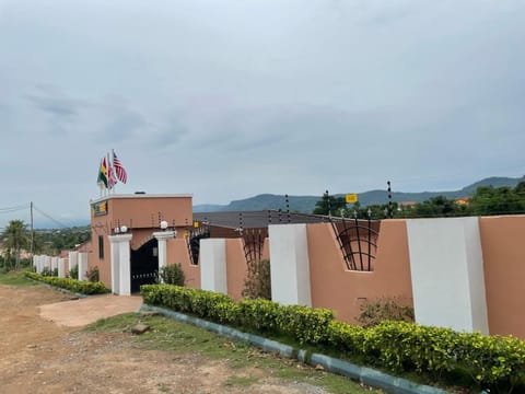 Property building, Landmark view