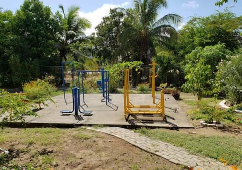 Children play ground, Garden, Garden view