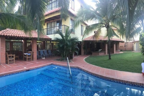 Property building, Garden view, Pool view