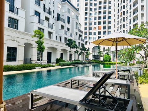 Cho thuê Villas tại Swanbay Apartment in Ho Chi Minh City