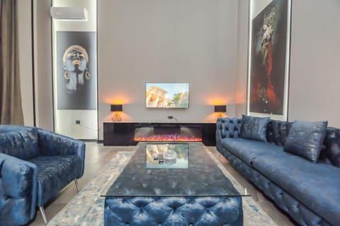Center Nizami Street VIP Apartment & Villa Condo in Baku