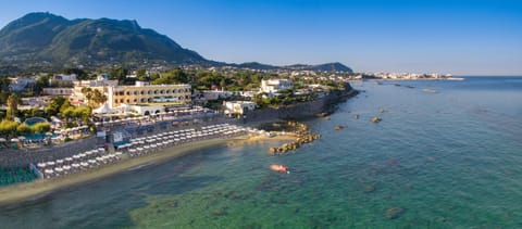 Property building, Bird's eye view, Beach, Sea view