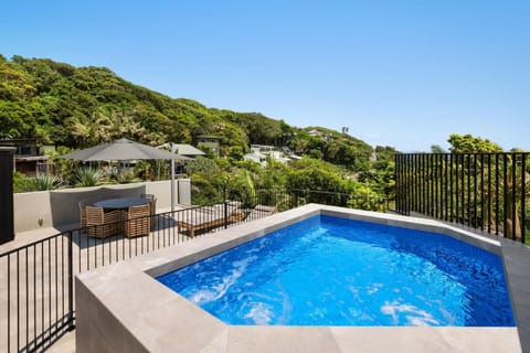 Moonrise House in Byron Bay