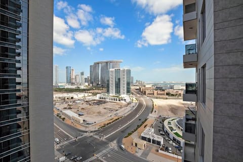 Silkhaus Spacious 2 BDR Reem Central Park Nearby Apartment in Abu Dhabi