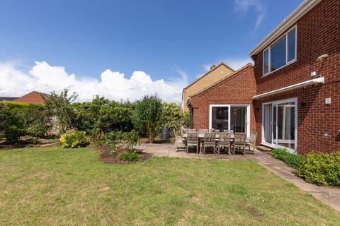 Smugglers Retreat House in Hunstanton