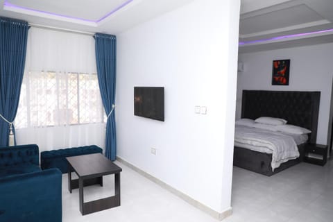 D & D Apartments Hotel in Abuja
