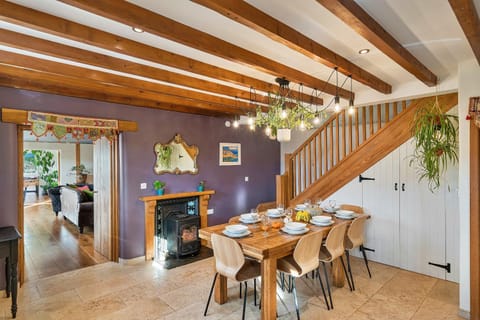 Finest Retreats - Trenethick Barns House in Mount Hawke