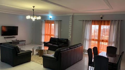 PNHouse Anguissa A2 Eigentumswohnung in Yaoundé