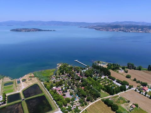 Property building, Bird's eye view