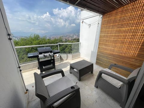 apartamento dúplex con la mejor vista a la cuidad Condominio in Sabaneta