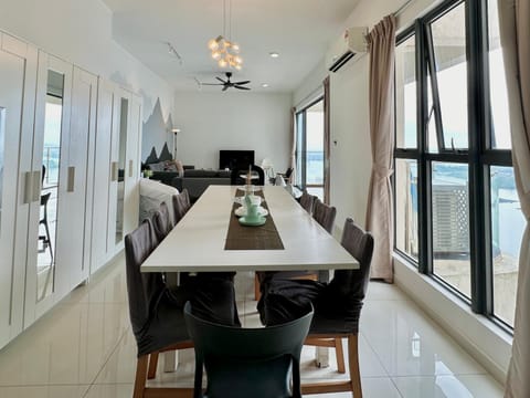 Peace Seaview Near CIQ Johor Bahru 3B2B Condo in Johor Bahru