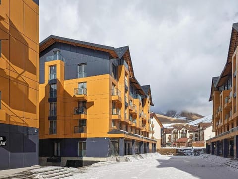 Four Seasons New Gudauri by Gudauri Travel Apartment in Georgia