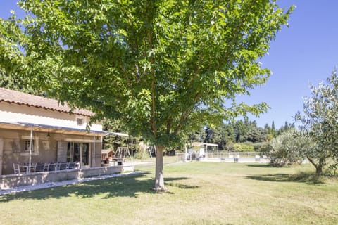 Patio, Garden, Garden view