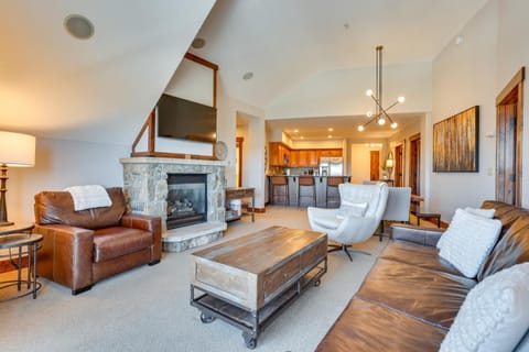 Breckenridge Mountain Condo Ski-InandSki-Out Access Apartment in Breckenridge