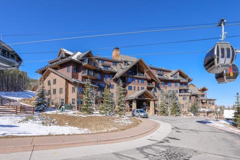 Breckenridge Mountain Condo Ski-InandSki-Out Access Apartment in Breckenridge