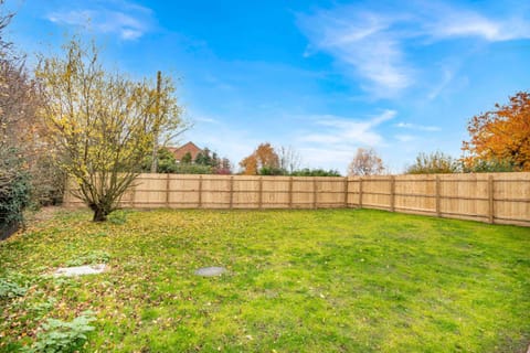 Garden, Garden view