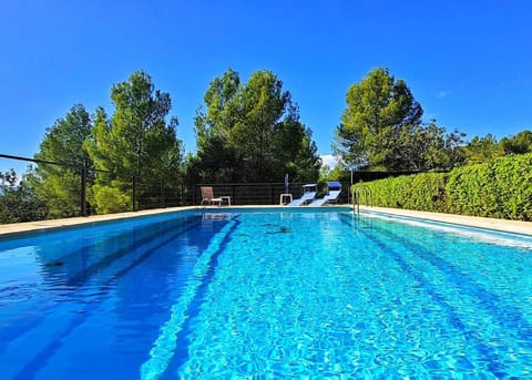 Casa con piscina en Tortosa Delta de l'Ebre House in Tortosa