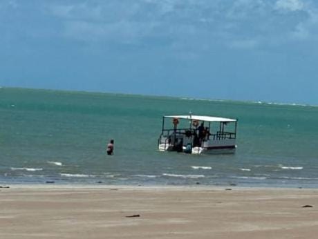 Beach, Sea view