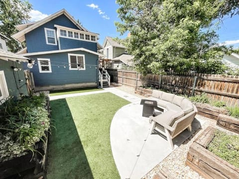 Stunning remodeled Downtown dream home! House in Colorado Springs