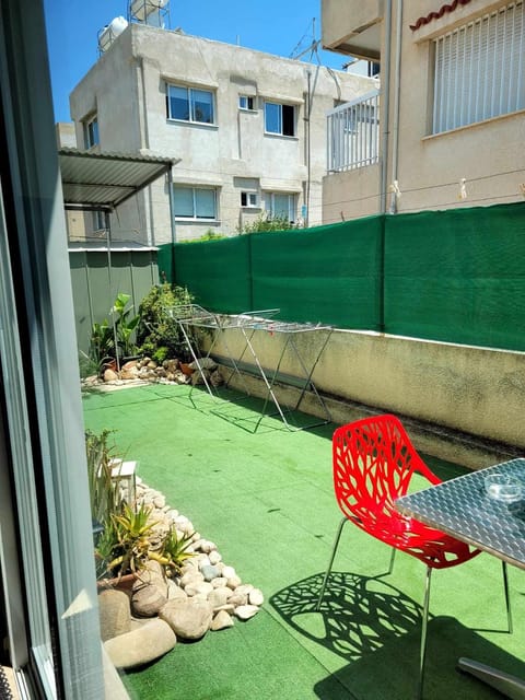 Patio, Balcony/Terrace