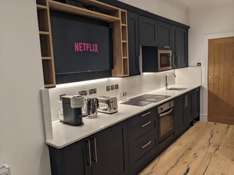 TV and multimedia, kitchen