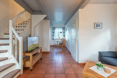 Ferienhaus Frisia - Wohnung 1 Eigentumswohnung in Nordstrand